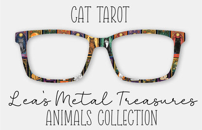 Cat Tarot Eyewear Frame Toppers COMES WITH MAGNETS