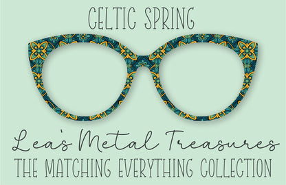 Celtic Spring Eyewear Frame Toppers