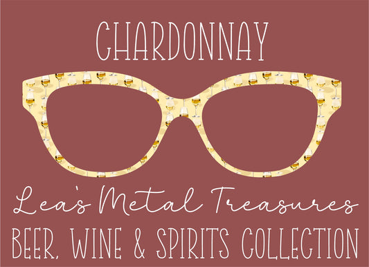 CHARDONNAY Eyewear Frame Toppers COMES WITH MAGNETS