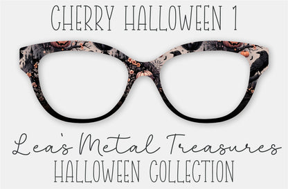 Cherry Halloween 1 Eyewear Frame Toppers
