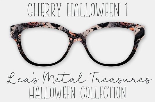 Cherry Halloween 1 Eyewear Frame Toppers