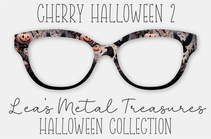 Cherry Halloween 2 Eyewear Frame Toppers