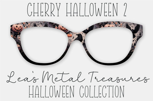 Cherry Halloween 2 Eyewear Frame Toppers