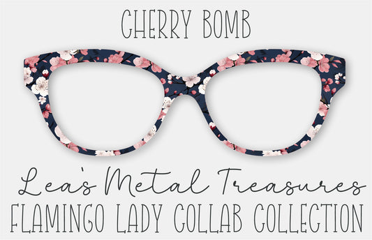 CHERRY BOMB • Flamingo Lady Collab