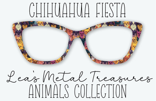 CHIHUAHUA FIESTA Eyewear Frame Toppers