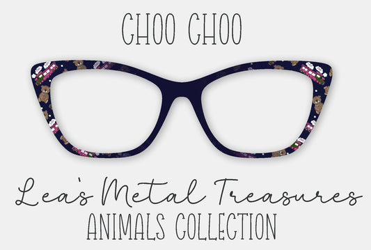 Choo Choo Eyewear Frame Toppers