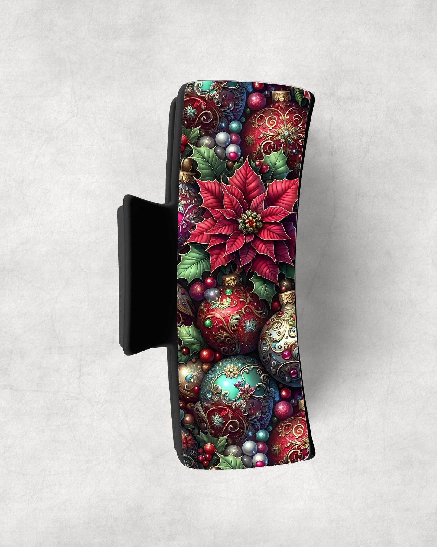 Christmas Baubles Eyewear Frame Toppers