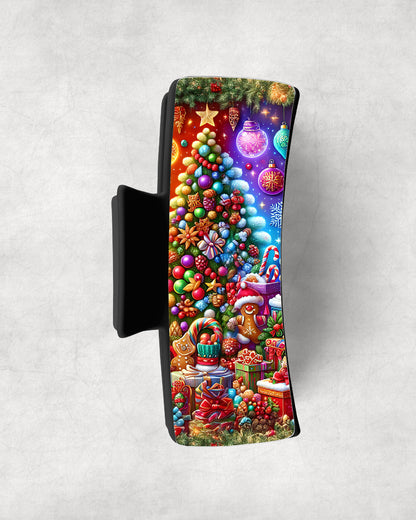 Christmas Scene 2 Eyewear Frame Toppers