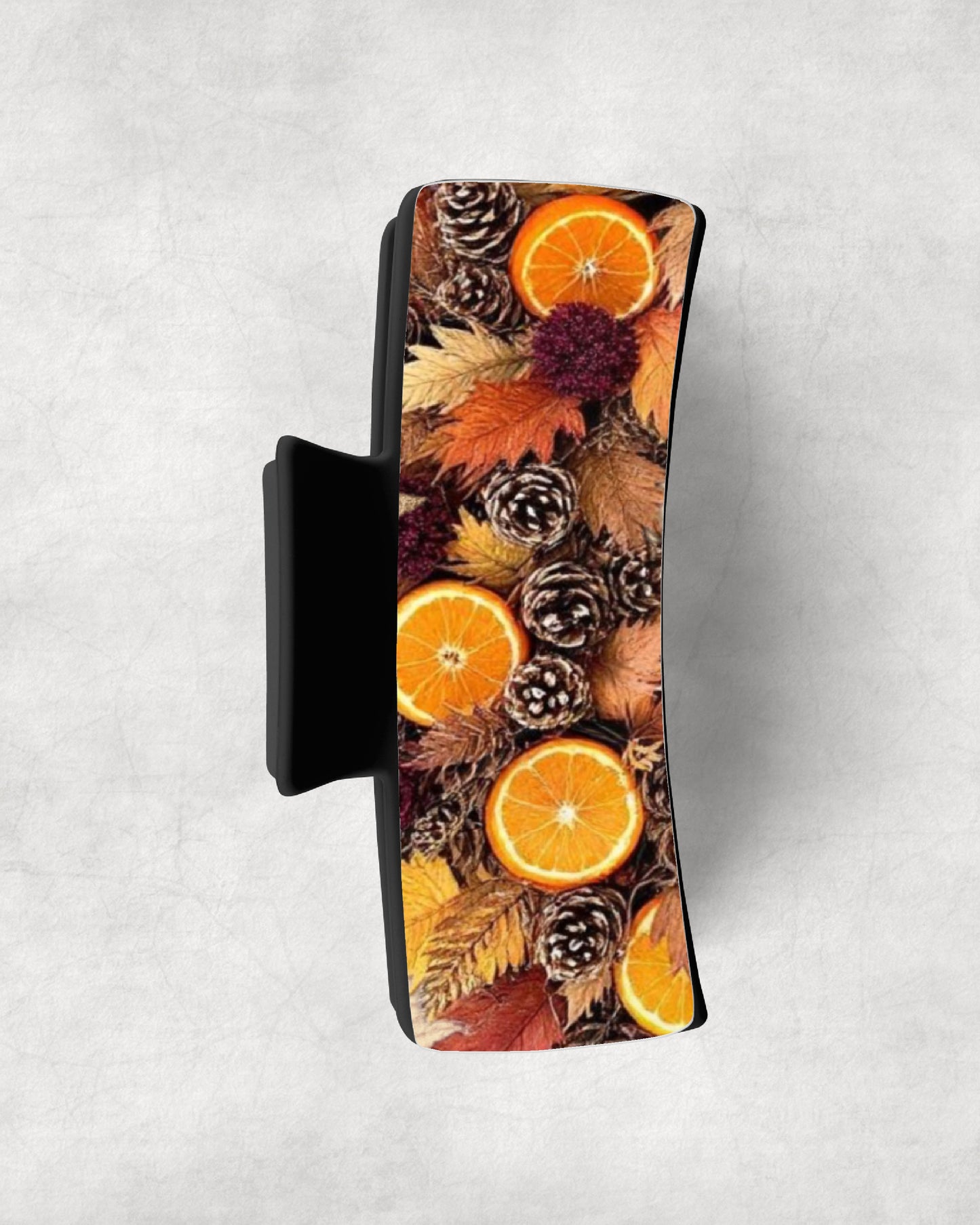 Citrus Fall Centerpiece Eyewear Frame Toppers • October 2025 Topper of the Month