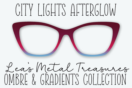 City Lights Afterglow Eyewear Frame Toppers