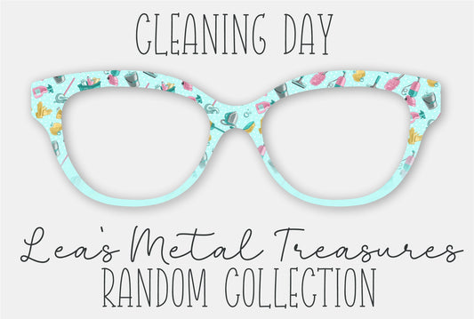 Cleaning Day Eyewear Frame Toppers