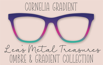 Cornelia Gradient Eyewear Frame Toppers