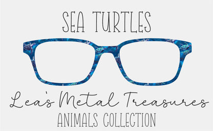 Sea Turtles Eyewear Frame Topper