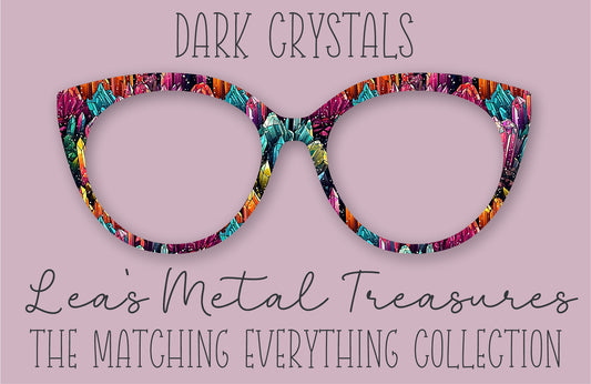 Dark Crystals Eyewear Frame Toppers