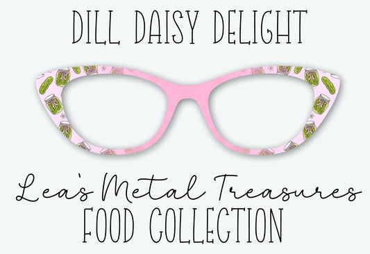 DILL DAISY DELIGHT Eyewear Frame Toppers