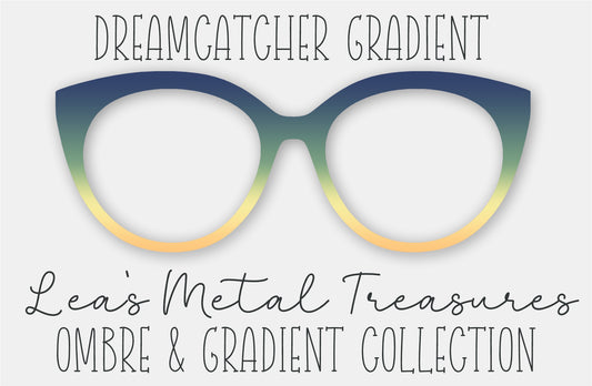 Dreamcatcher Gradient Eyewear Frame Toppers