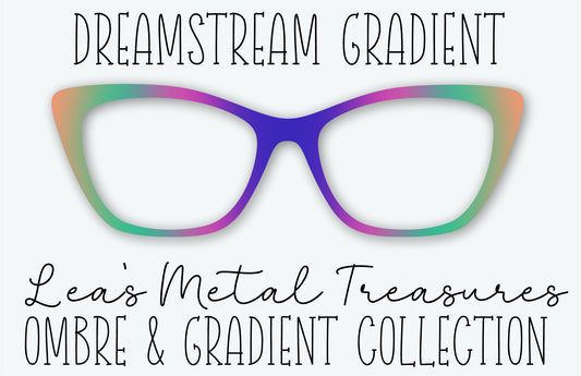 DREAMSTREAM GRADIENT Eyewear Frame Toppers