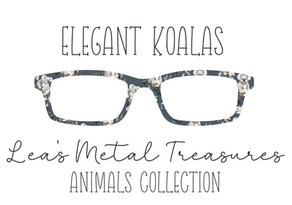 Elegant Koalas Eyewear Frame Toppers COMES WITH MAGNETS