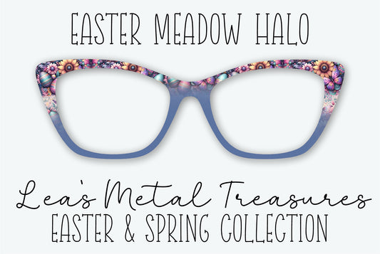 EASTER MEADOW HALO Eyewear Frame Toppers