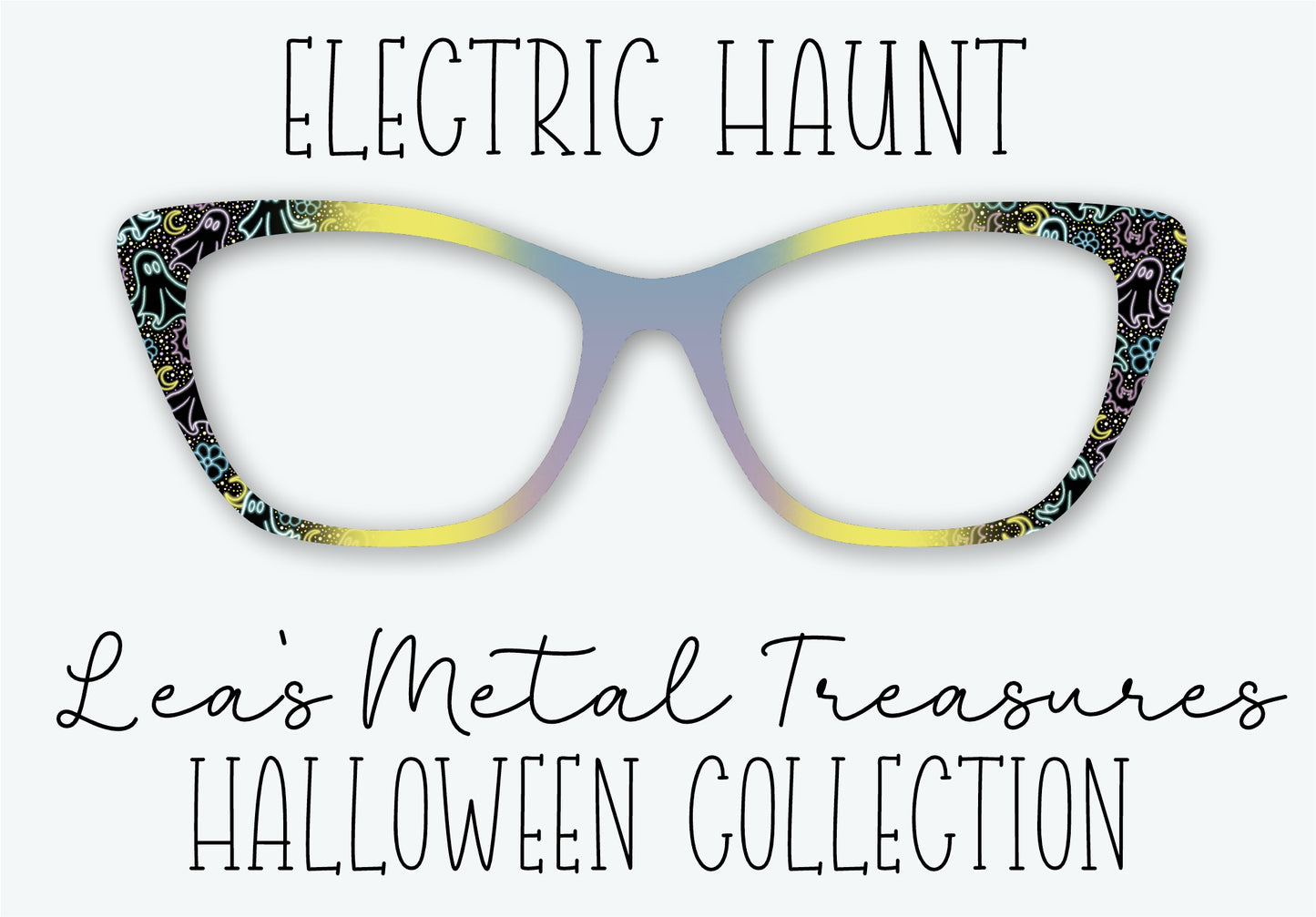 ELECTRIC HAUNT Eyewear Frame Toppers