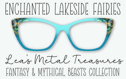 ENCHANTED LAKESIDE FAIRIES Eyewear Frame Toppers