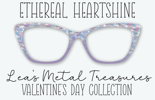 Ethereal Heartshine Eyewear Frame Toppers