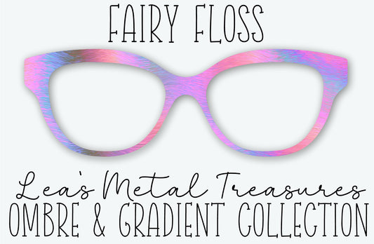 FAIRY FLOSS Eyewear Frame Toppers • Subscription Box Semi Exclusive COMING MAY 2027 • FROM NOVEMBER 2026 GRADIENT BOX