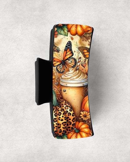 Fall Coffee Eyewear Frame Toppers