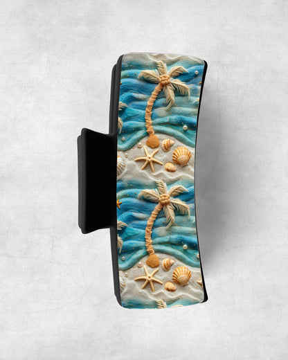 Felted Beach Day Eyewear Frame Toppers