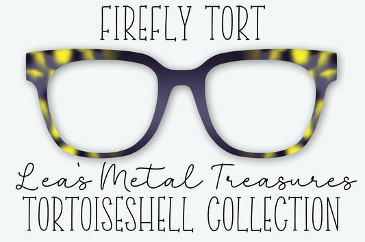 FIREFLY TORT Eyewear Frame Toppers SEPTEMBER 2026 TOPPER OF THE MONTH