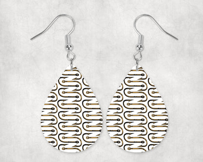 Fishing Hooks • Father's Day Toppers • Magnetic Eyeglasses Toppers