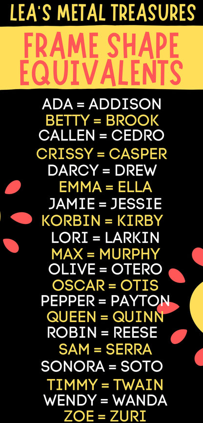 Celtic Spring Eyewear Frame Toppers