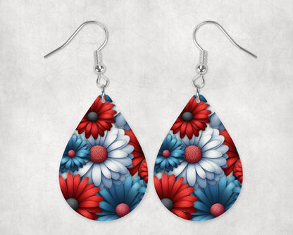 Freedom Flowers Eyewear Frame Toppers