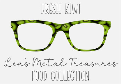FRESH KIWI Eyewear Frame Toppers COMES WITH MAGNETS