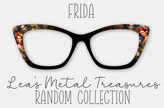 Frida Eyewear Frame Toppers