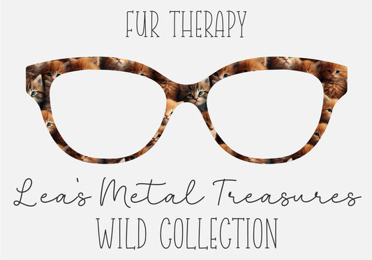 Fur Therapy Frame Toppers COMES WITH MAGNETS
