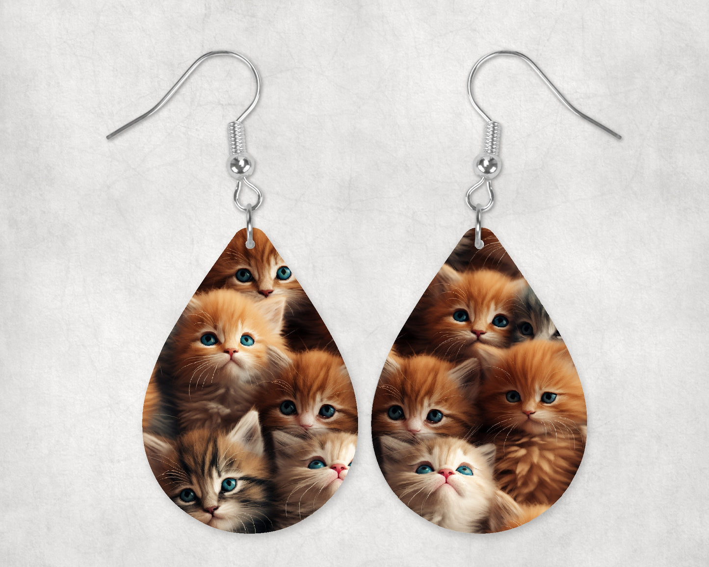 Fuzziest Kittens • Magnetic Eyeglasses Toppers