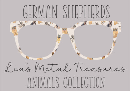 German Shepherds