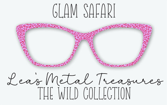 GLAM SAFARI • JULY 2026 TOPPER OF THE MONTH