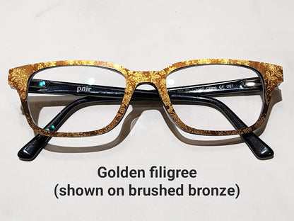 Golden Filigree