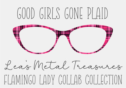 Good Girls Gone Plaid - Flamingo Lady Collab Collection