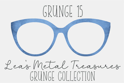 Grunge 15 Gradient Eyewear Frame Toppers