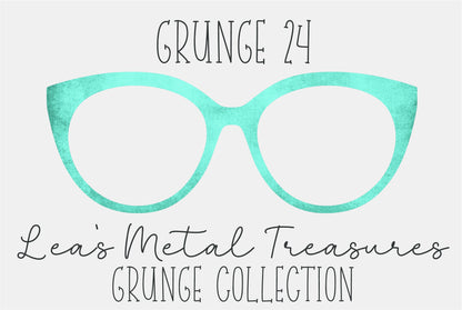 Grunge 24 Gradient Eyewear Frame Toppers