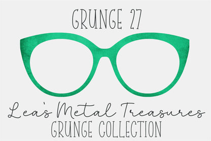Grunge 27 Gradient Eyewear Frame Toppers