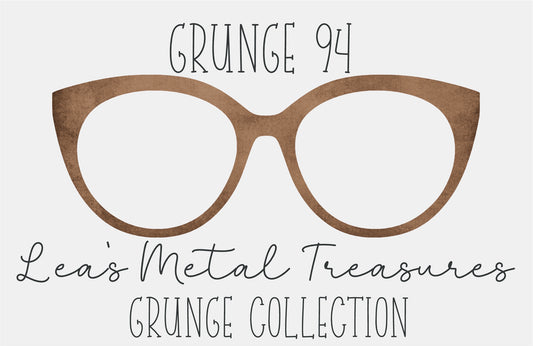 Grunge 94 Gradient Eyewear Frame Toppers