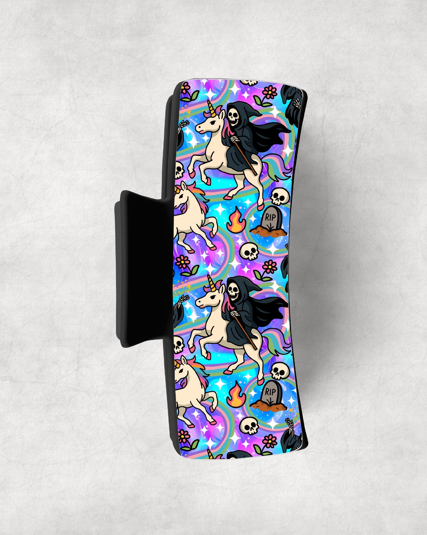 Have A Magical Death Eyewear Frame Toppers