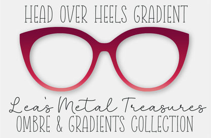 Head over Heels Eyewear Frame Toppers