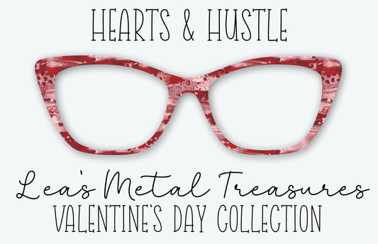 Hearts and Hustle Eyewear Frame Toppers