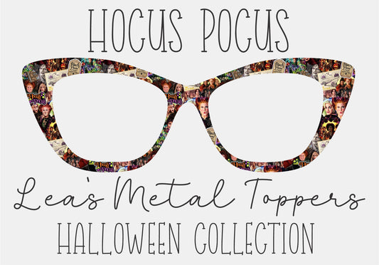 HOCUS POCUS Eyewear Frame Toppers COMES WITH MAGNETS