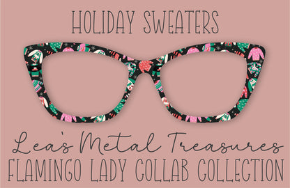 Holiday Sweaters • Flamingo Lady Collab Collection